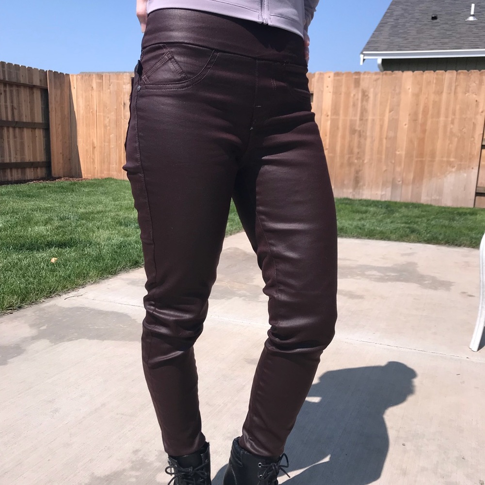 Pull on leggings
